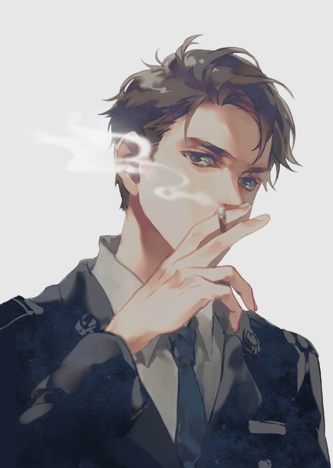 priest《残次品》:晨光起于白塔尖顶,终将铺满阴霾之地