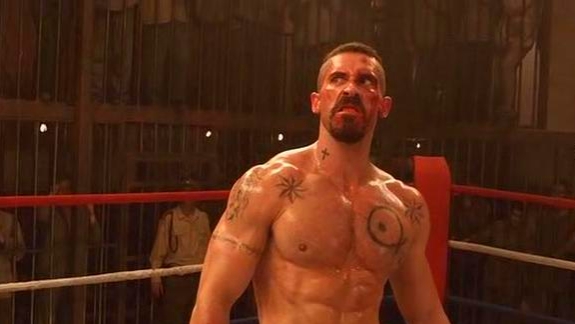 终极斗士3 精彩片段,看的时候感觉世界都安静了