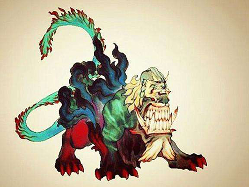 中国古代四大凶兽,每个都凶狠异常,最后一个很少有人知晓