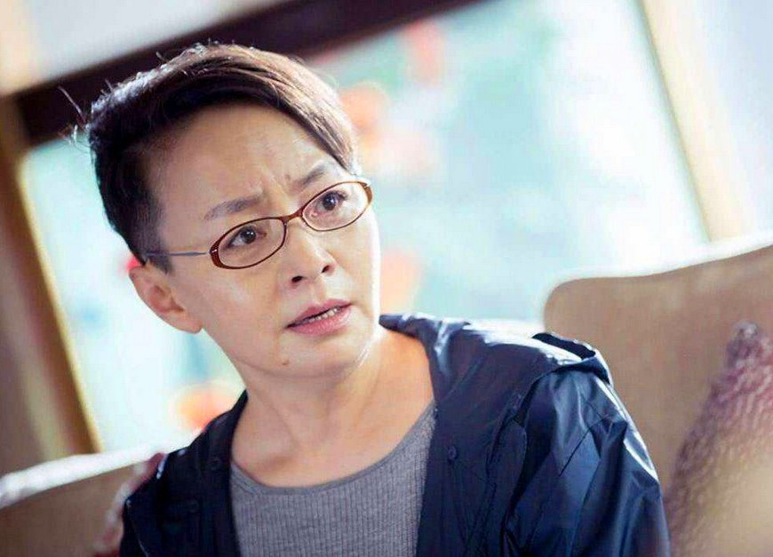 宋丹丹儿子近照曝光,和从前形象判若两人,颜值不止升