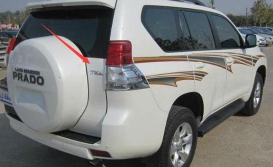 丰田霸道上,vx,tx,txl分别代表什么意思?老师傅教你区分差别