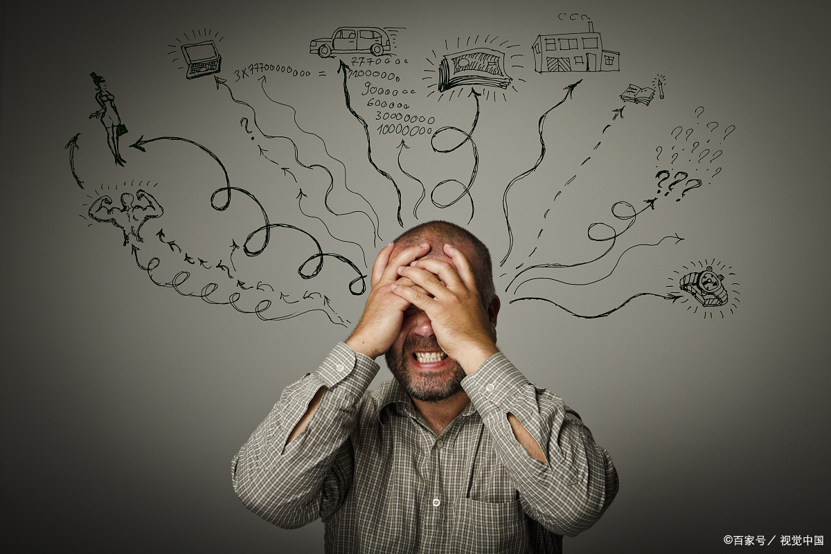 狂躁症的行为与情绪表现