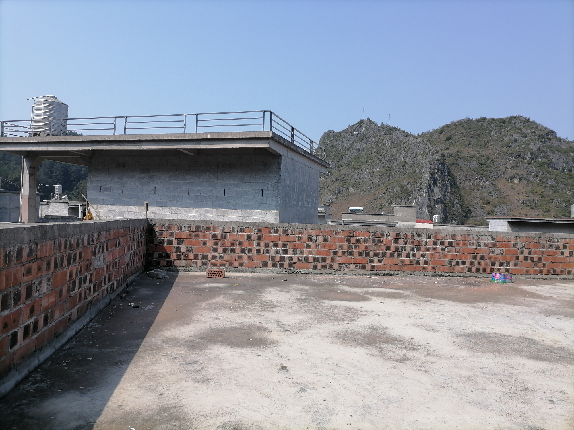 天等县向都镇足角屯