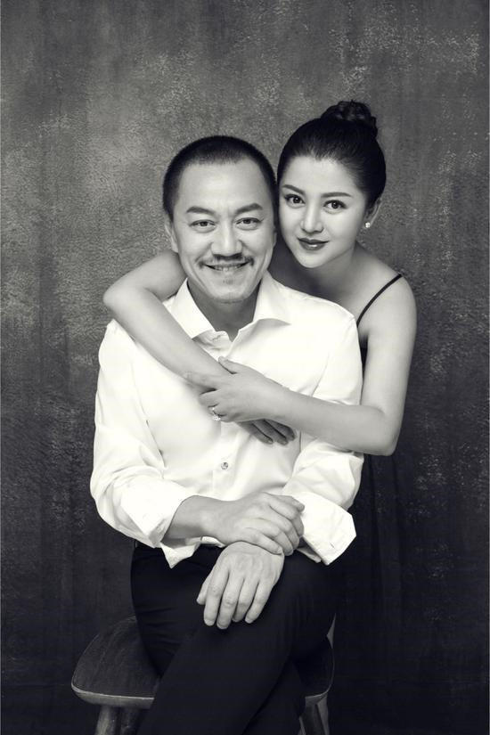 雪村俞思妍夫妇伉俪情深 结婚十年家庭和睦幸福美满