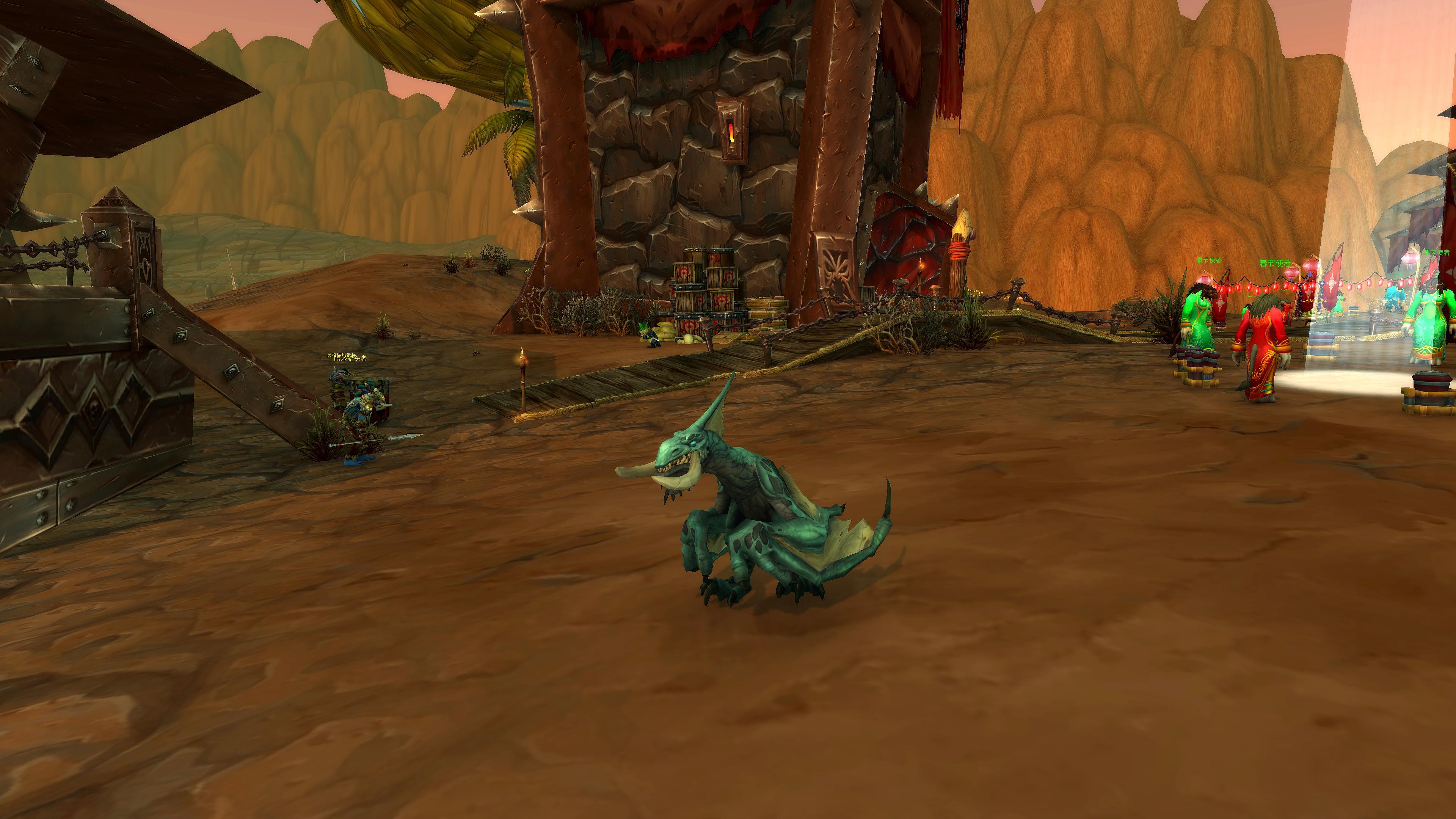 赞达拉巨魔和库尔提拉斯人德鲁伊飞行形态一览