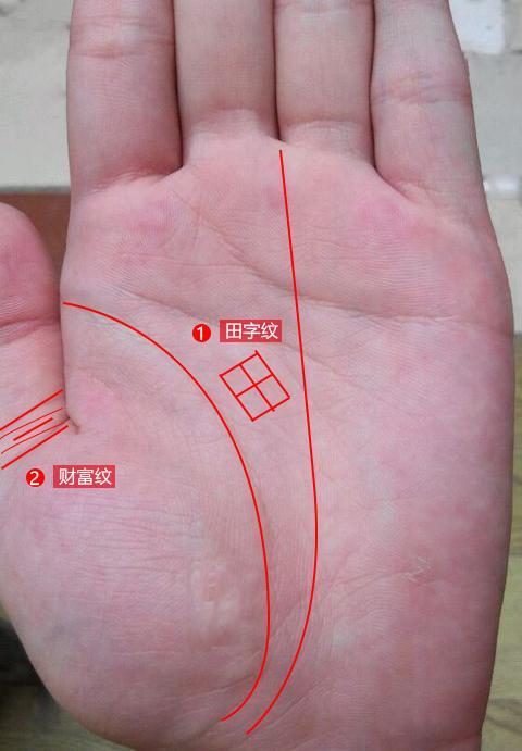 手相中有"这种"纹的女人,此生乃富贵有福之人,你在其中吗