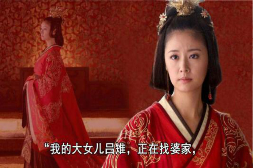 美人心计:揭秘吕雉是如何从妙龄少女变蛇蝎美人,只因这根导火索