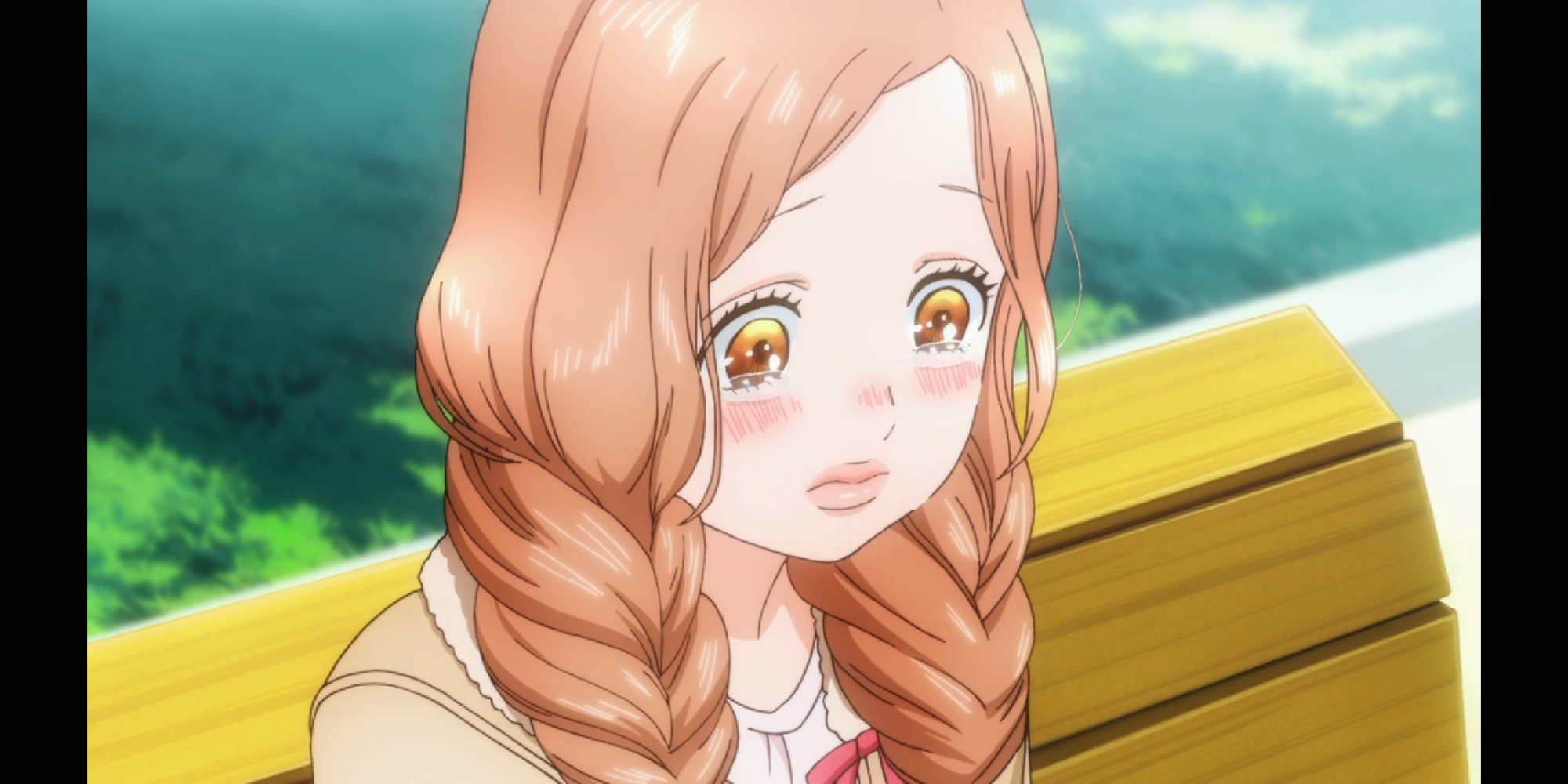 《俺物语》凛子!