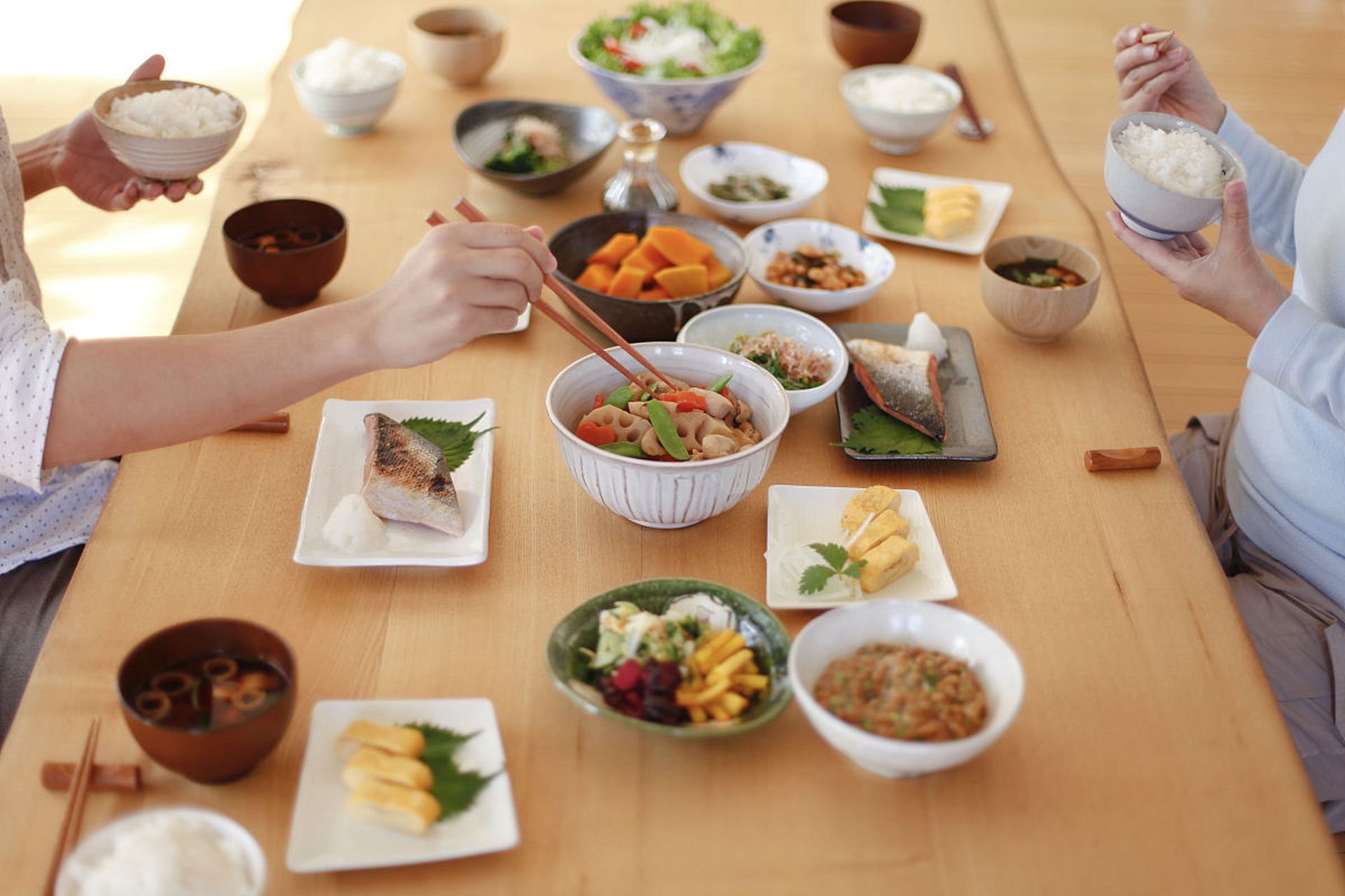日本人一日三餐吃什么?