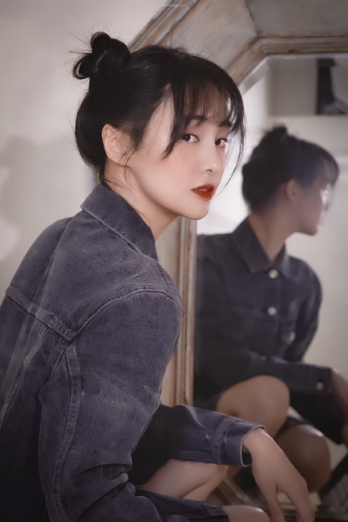 if 对话#郑爽# 天气渐渐变冷,小爽给大家分享保暖小技巧咯～双十一到