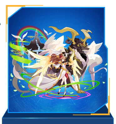 《赛尔号》新精灵圣光莫妮卡登场!据说实力远超雷伊跟谱尼!