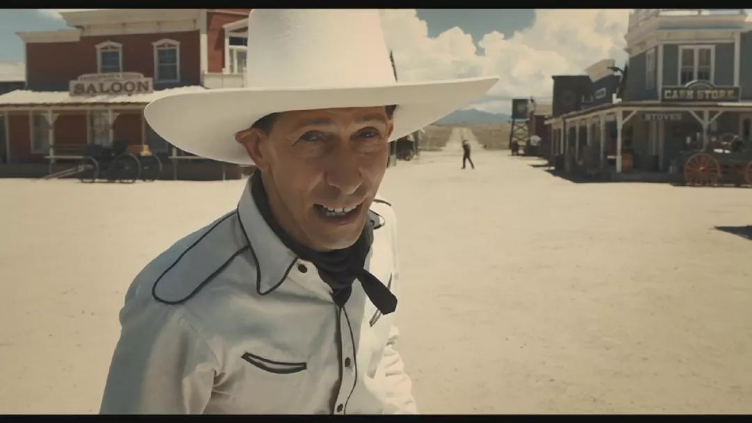 想看最极致的西部故事?科恩兄弟新片了解一下