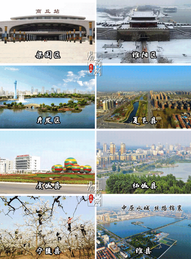 2019"商丘百科全书",请收好!