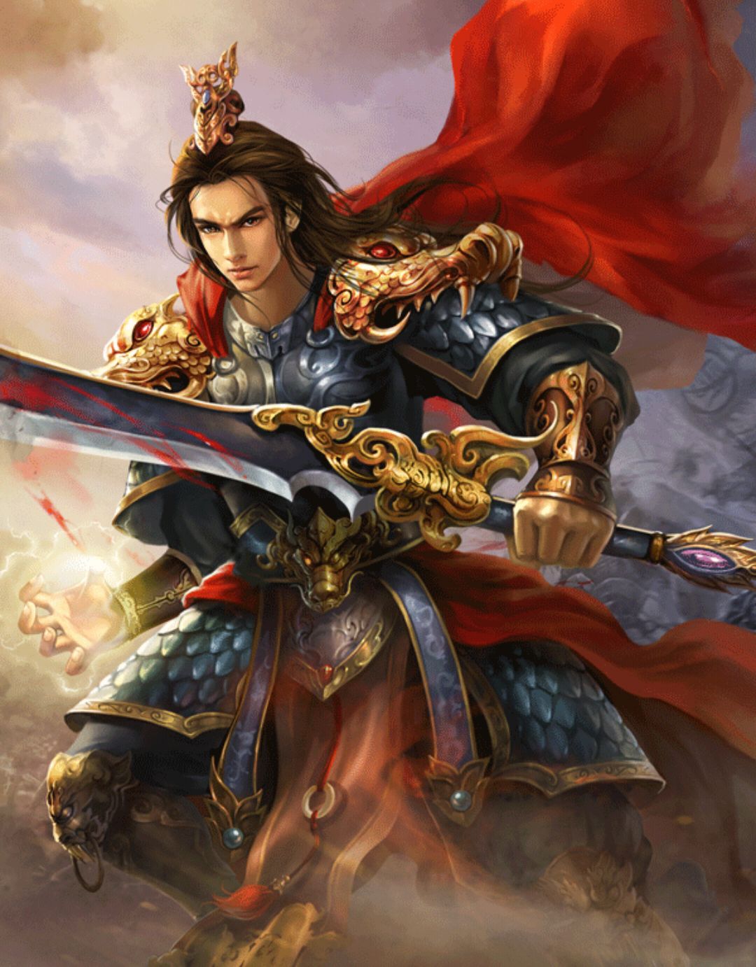 狂拽酷炫要炸天——李七夜