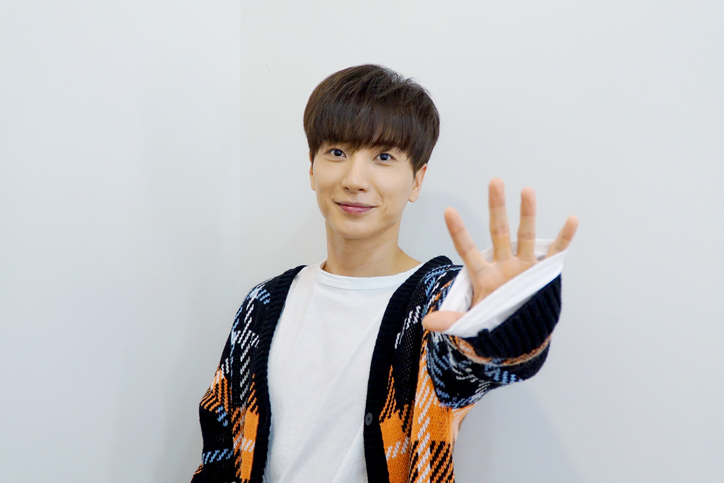 特mc变身小洙洙 利特为下午asf行程出发前往釜山