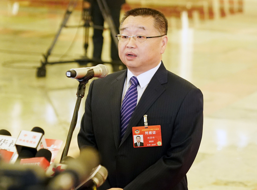 国家医疗保障局局长胡静林:2019年将有更多救命救急的好药纳入医保