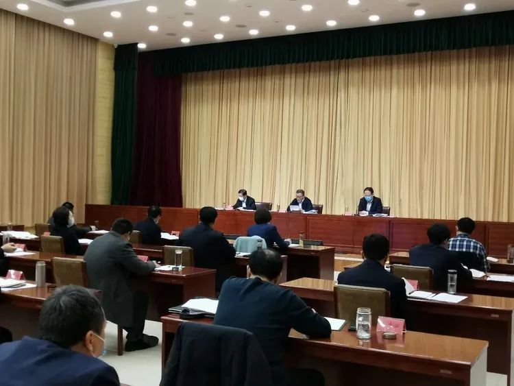 戎阳在全市宣传部长会议上强调 养正气扬正气聚人心鼓干劲当先锋 聚焦