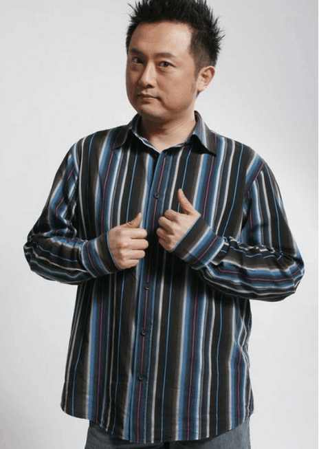 他是白子画,徐长卿,李逍遥的配音演员,露真颜后被网友疯狂吐槽