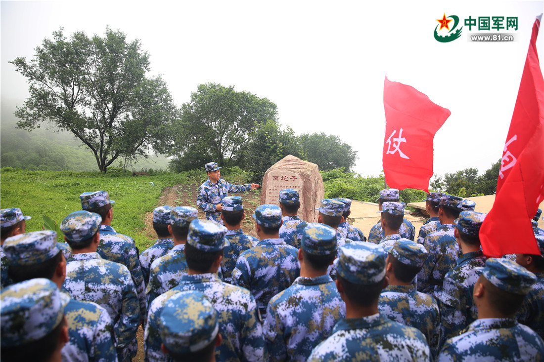 年平均7级以上大风133天,他们这样扼守黄海咽喉