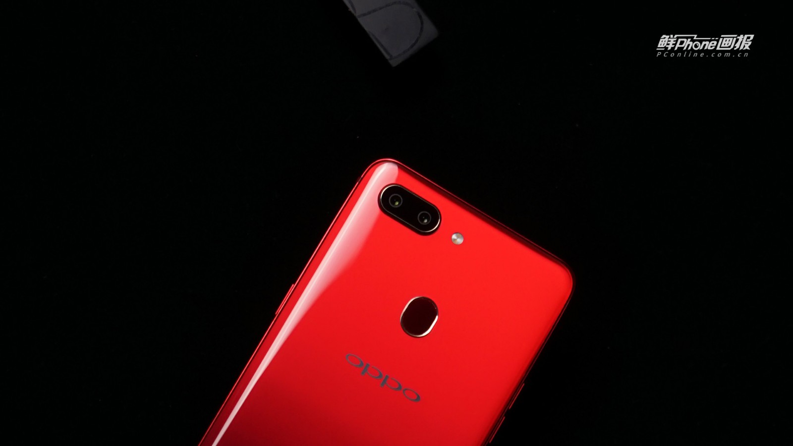 oppo r15梦境版图赏:如玉般温润无瑕