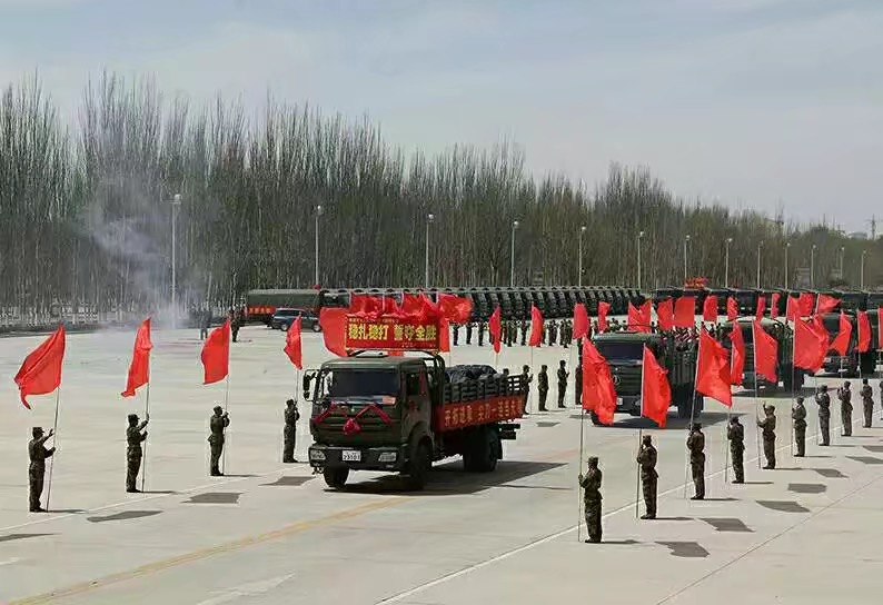 雪域往事:在那遥远的地方