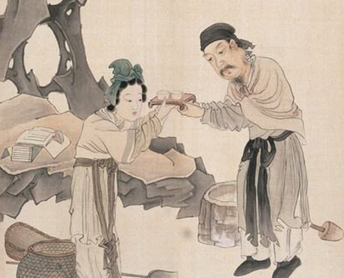 古代四大美女紅顏薄命,結局淒涼,四大丑女卻婚姻美滿,幸福一生