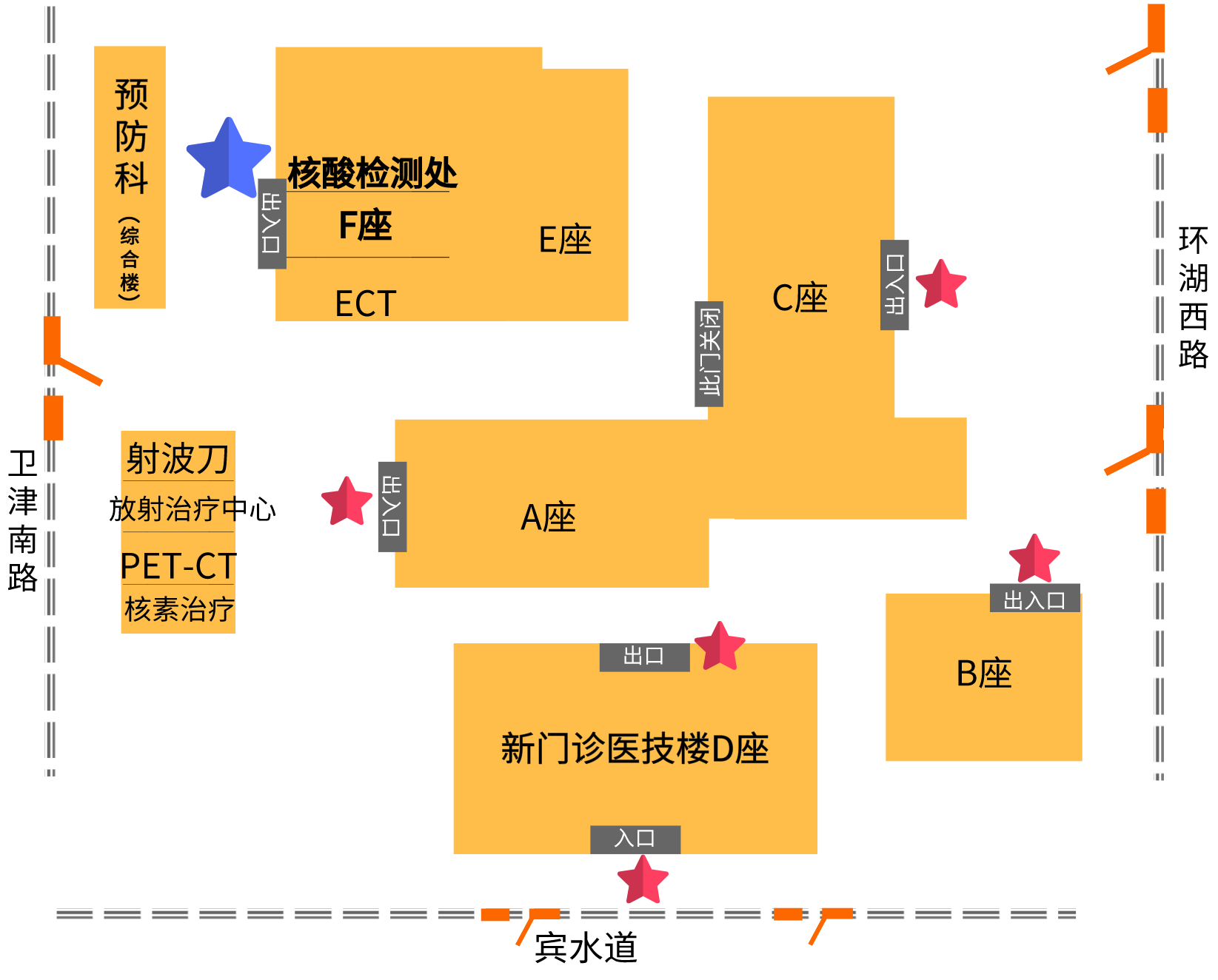 天津市肿瘤医院:住院前患者及陪护人员须进行核酸检测