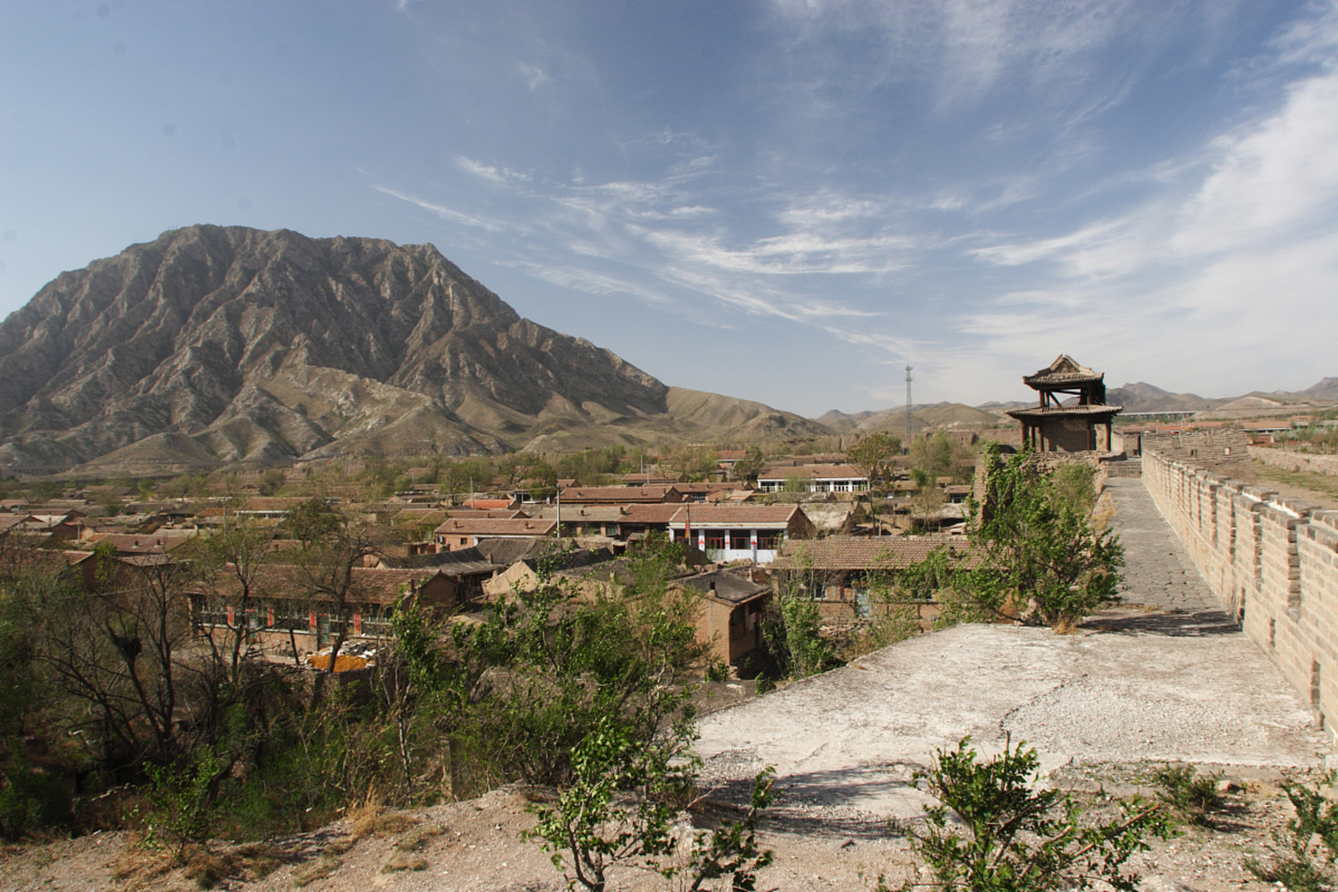 山西晋城阳城县历史悠久,拥有丰富的古建筑,文化遗产和自然风光,美食