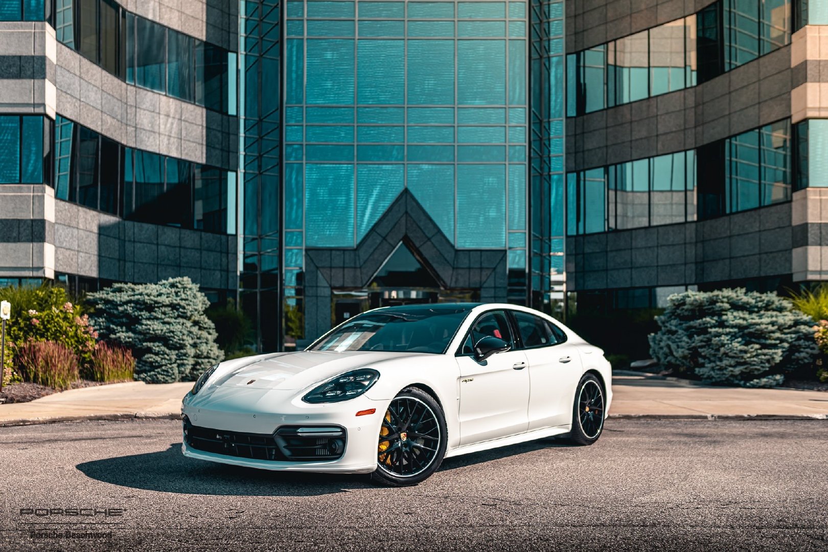 帕拉梅拉turbo s,绝对是梦想座驾!