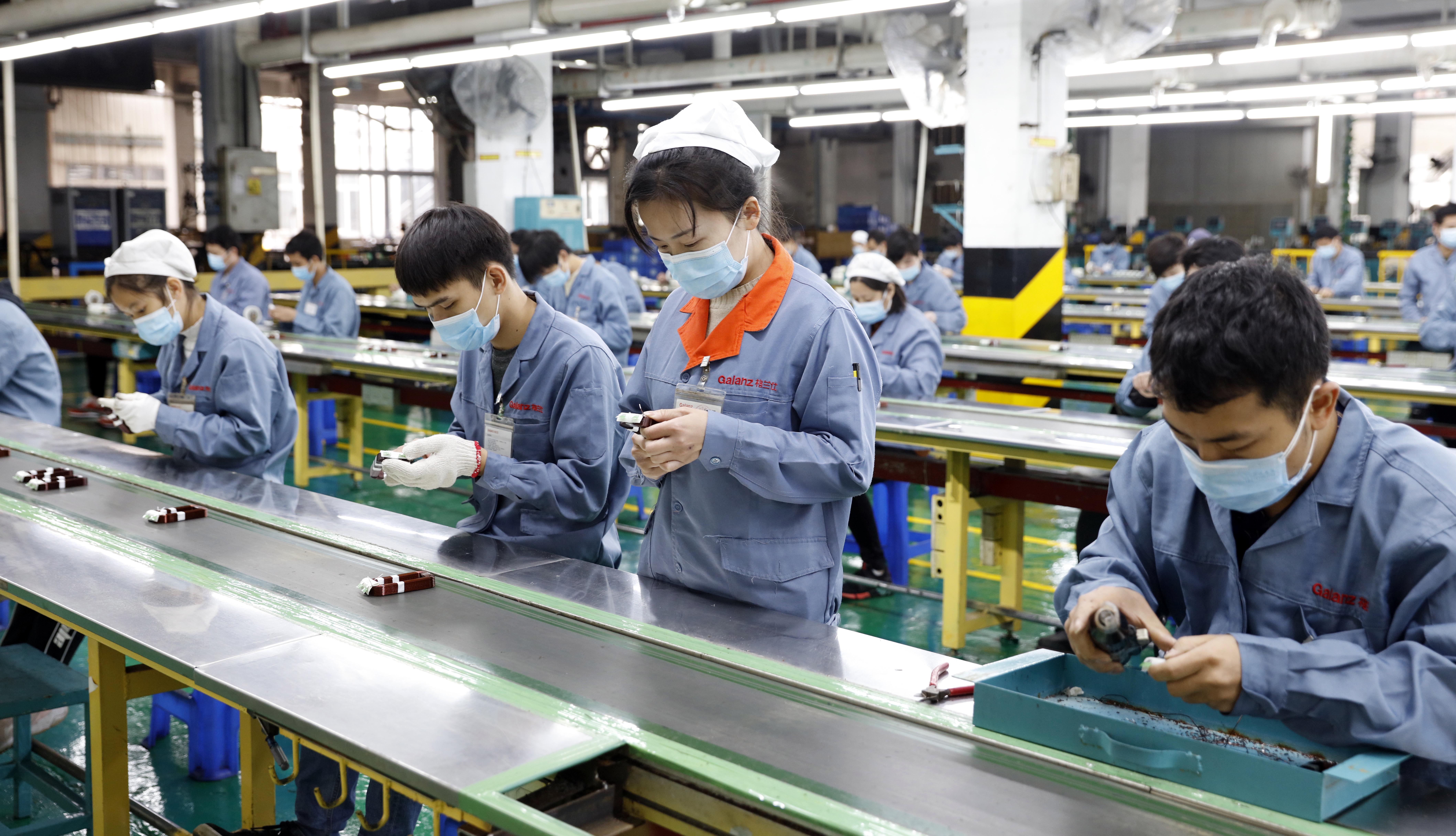 在"家电之都"顺德看"中国制造"抗压前行