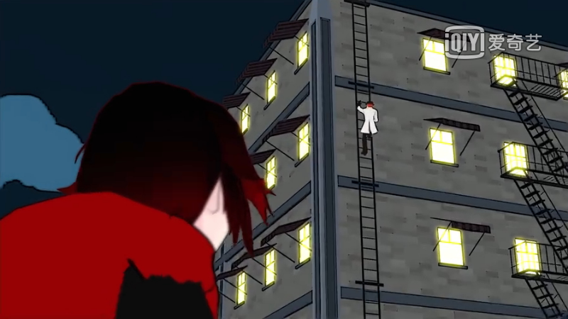 剧情回顾(rwby第一季第一集)即使英语也阻挡不了我们看番的热情