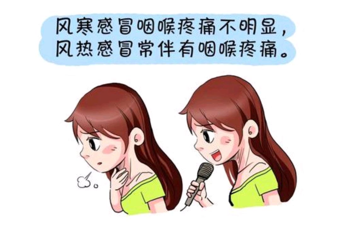 风热感冒的症状和危害
