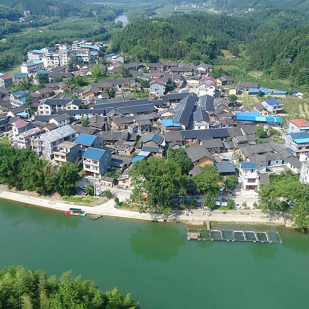 五一假期游天州古镇,我们这样玩