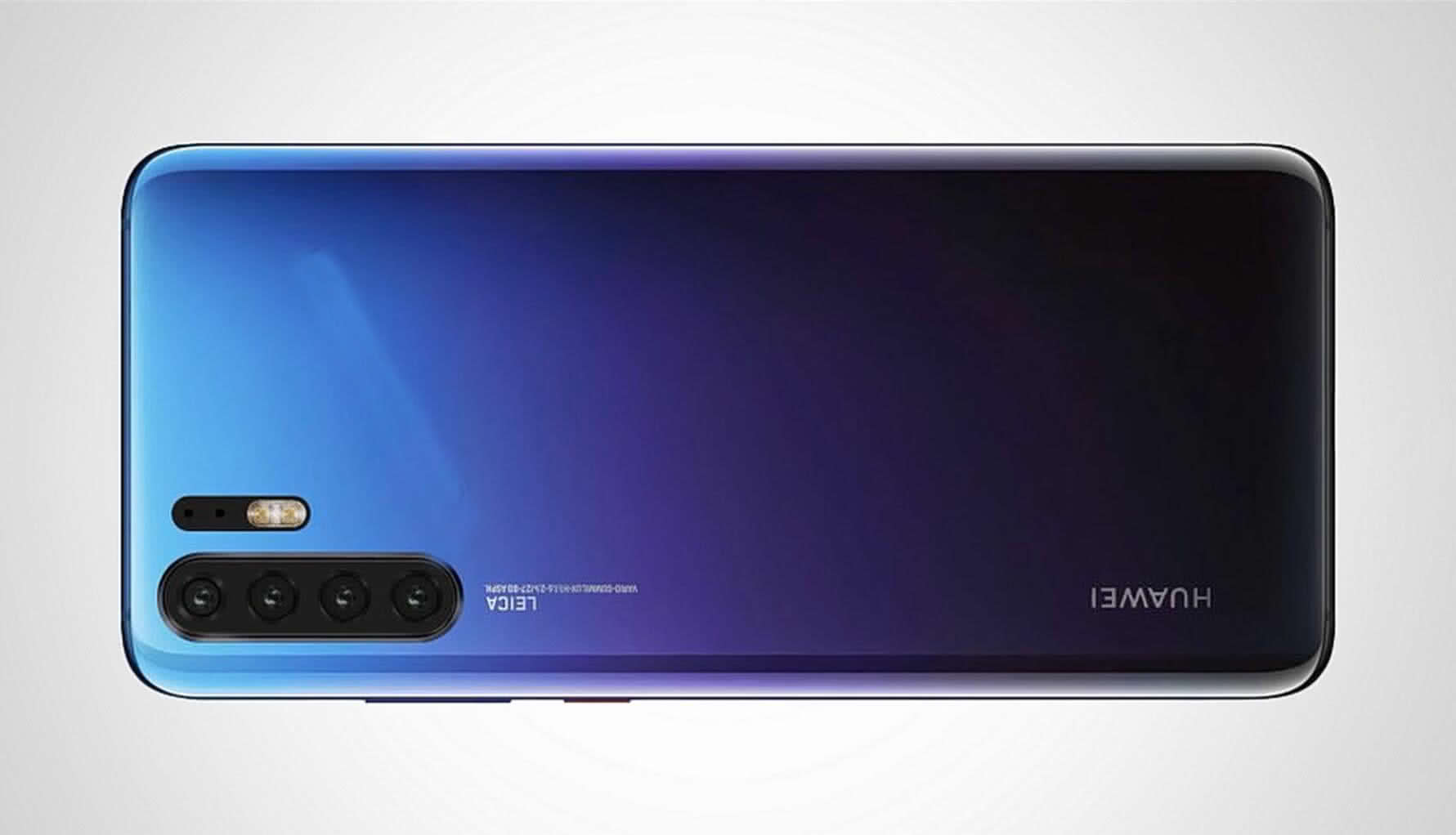 華為官宣:p30將在mwc2019亮相,mate20pro會被踢出全球第一寶座