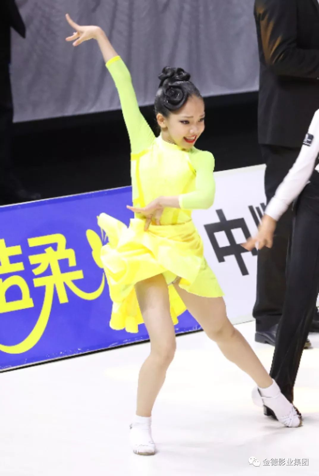 小星百科丨孙韵棋 少年拉丁舞小冠军2018赛绩汇总
