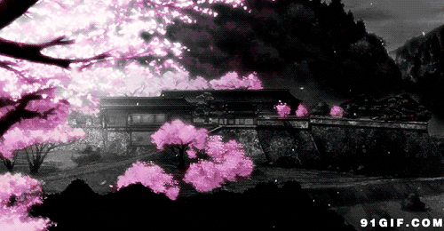 一组唯美的治愈系动态图分享给你,唯美意境动图也是一种情怀