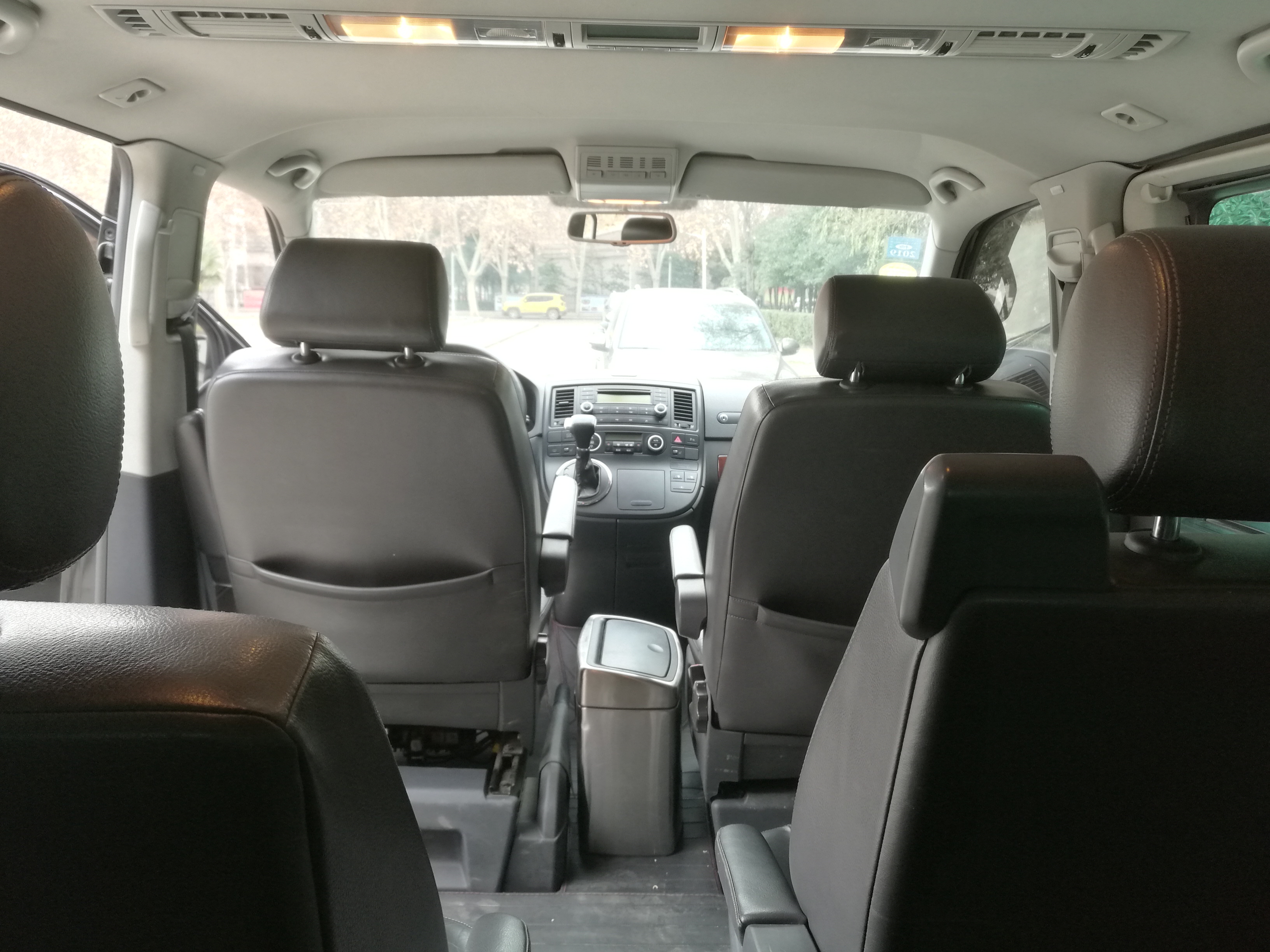 二手大众迈特威淘车记