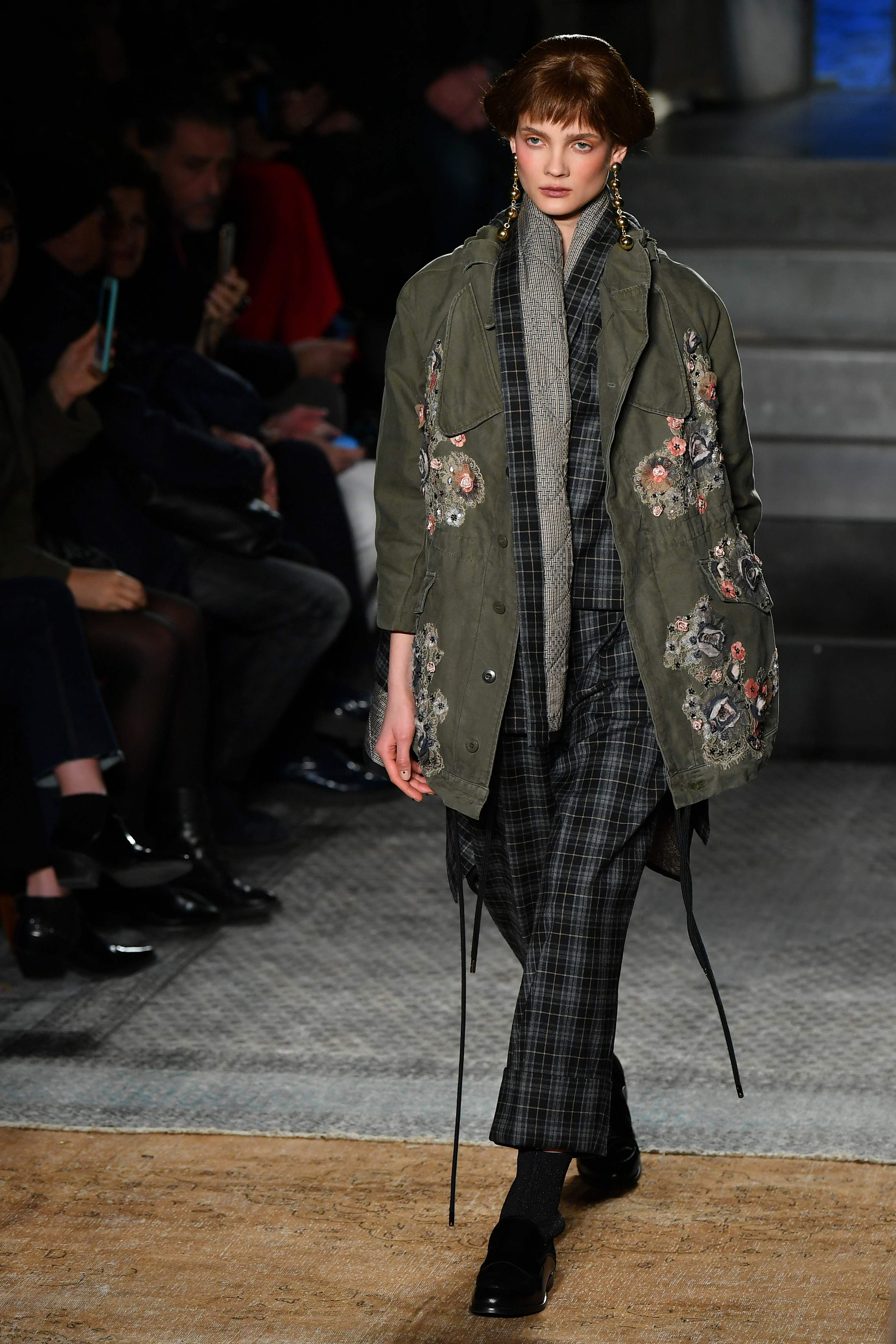 米兰时装周——antonio marras品牌时装秀(5)