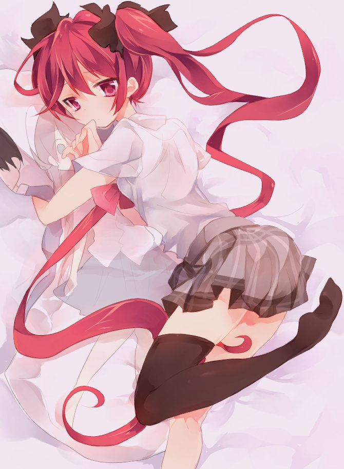 潜行吧奈亚子:银发美少女奈亚子特辑,无貌少女在线卖萌