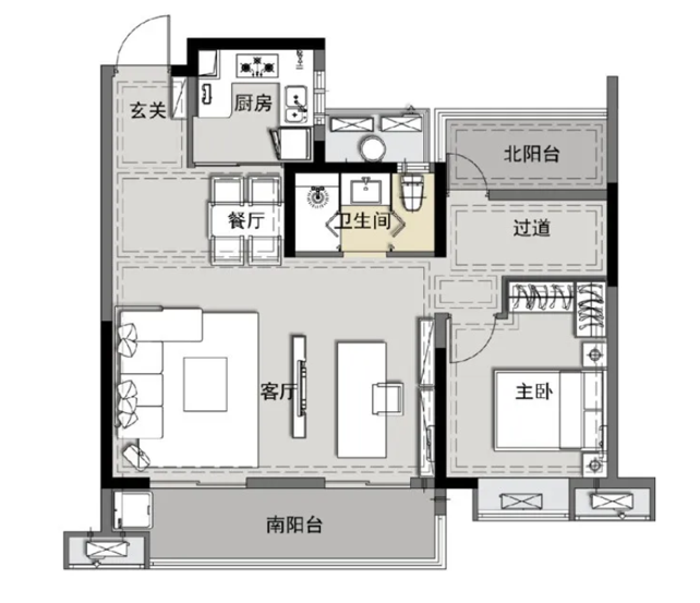 疫情之下,旭辉和你一起探索更好的"宅"