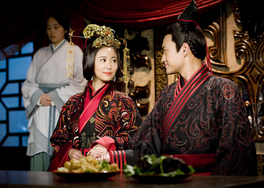 阴丽华为何能让刘秀专情于自己?