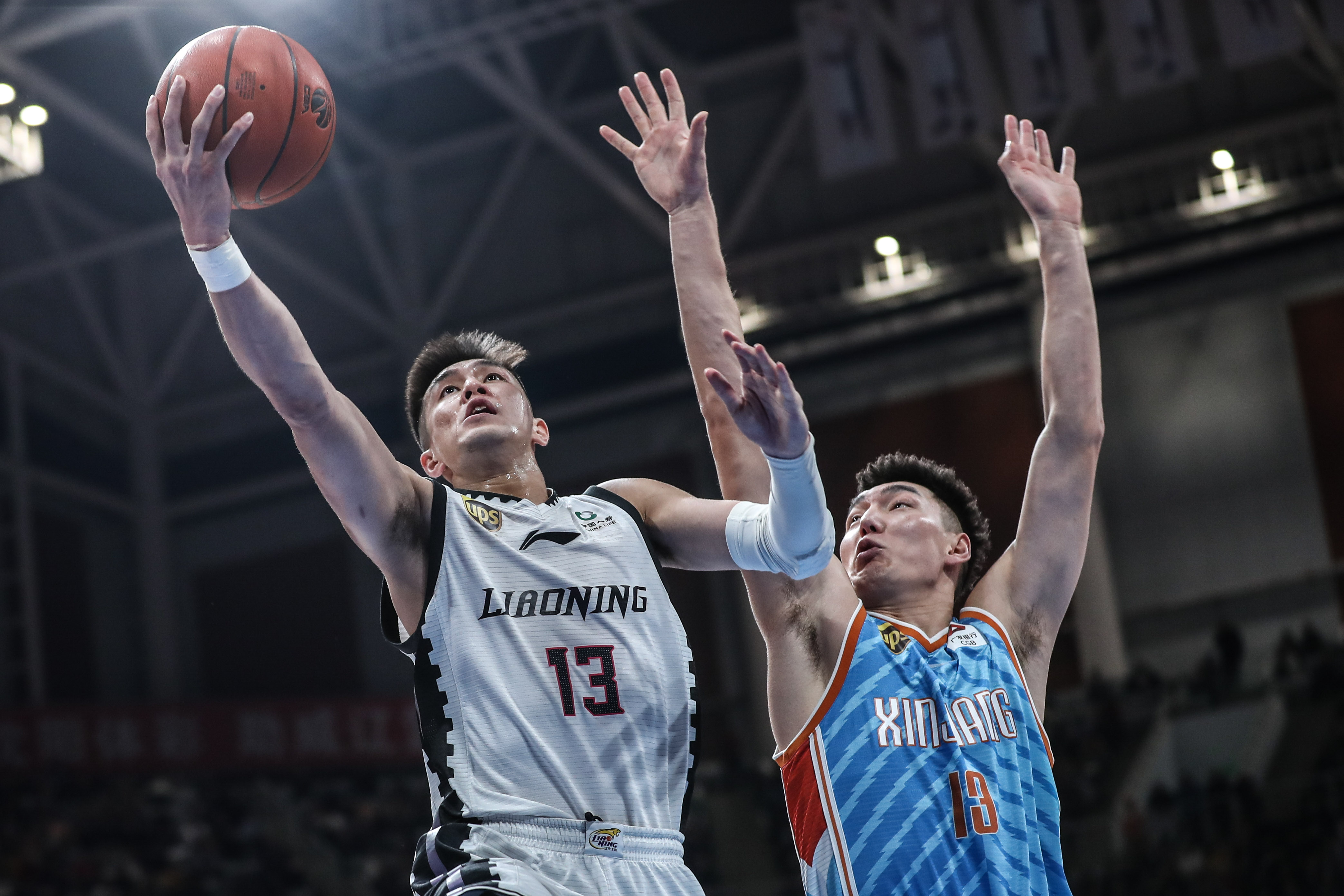 篮球——cba:辽宁本钢胜新疆广汇汽车