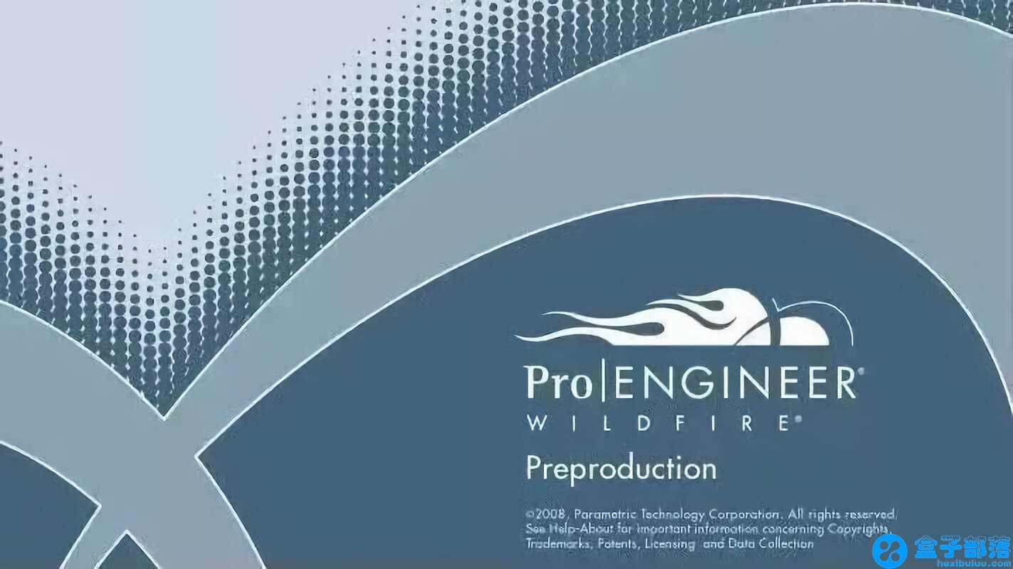 Pro/Engineer 3.0 强大的一体化三维模型设计软件