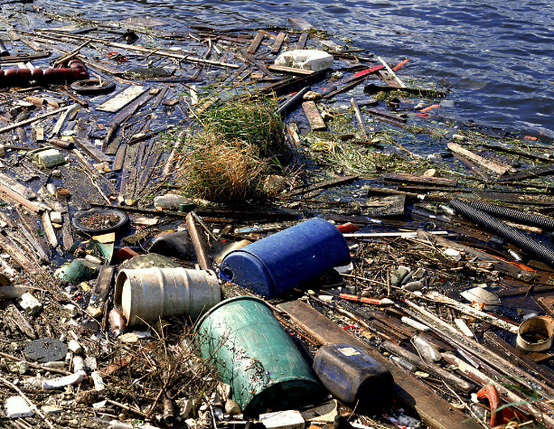 试论:建筑固体废物污染的资源化防治