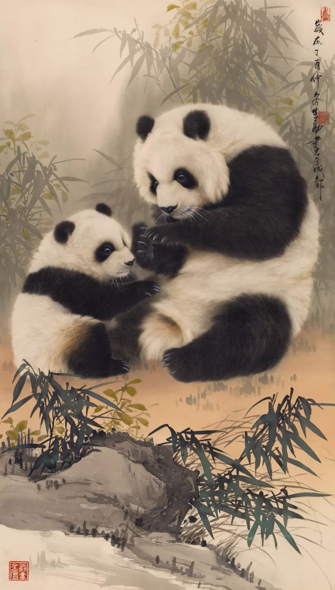 「艺术中国」——画家王申勇作品赏析