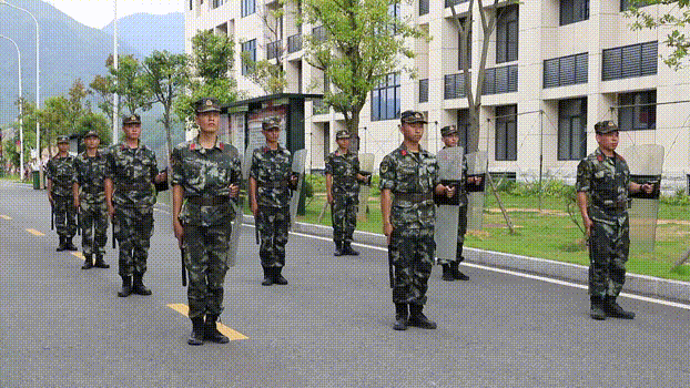 广州梅花园部队图片