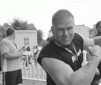 人类史上大力士排行:看完后我甚至怀疑自己的眼睛!