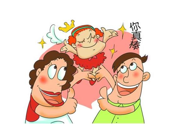 夸孩子别再说"你真棒!斯坦福教授:孩子更喜欢这4句话