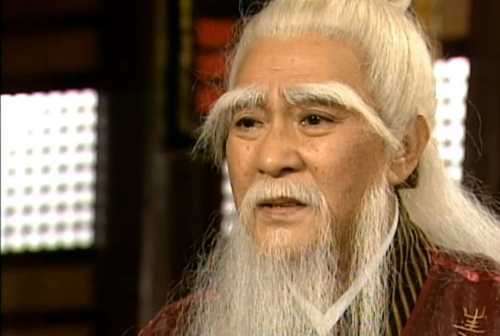 倚天屠龙记中,张三丰当众传授张无忌太极剑,他不怕别人学去吗?