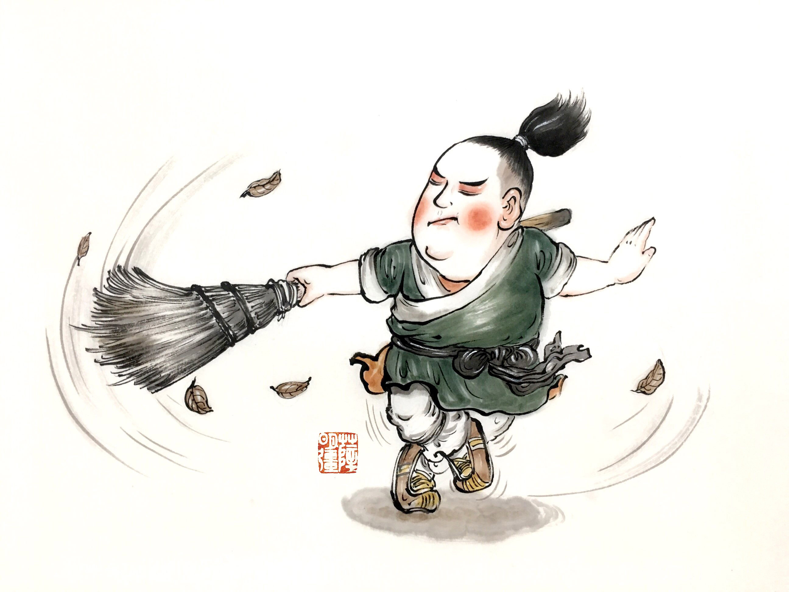 非常有内涵的段子